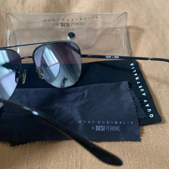 Quay gradient sunglasses - Picture 2 of 4